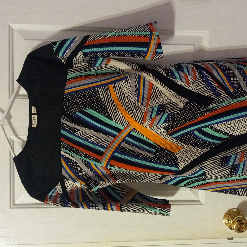 Girls extra large dress